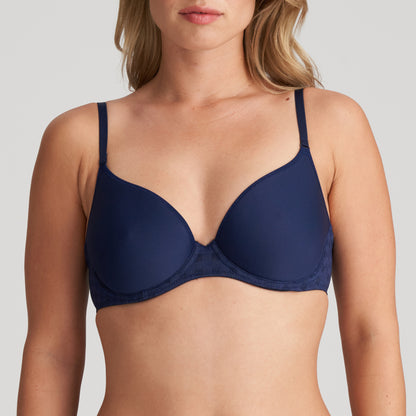 Marie Jo Jereme Spacer Full Cup Bra (0122396) Sapphire Blue