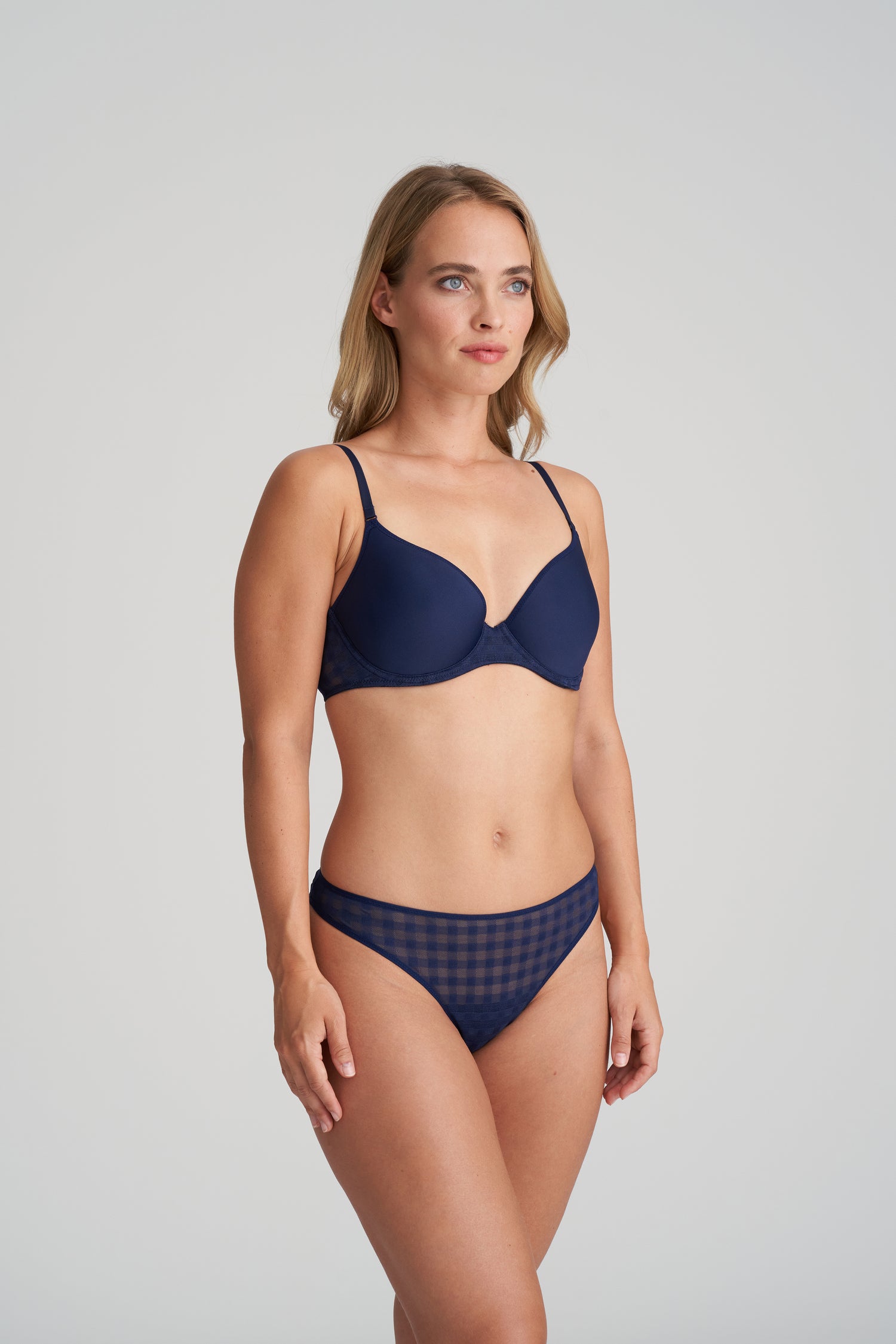 Marie Jo Jereme Spacer Full Cup Bra (0122396) Sapphire Blue