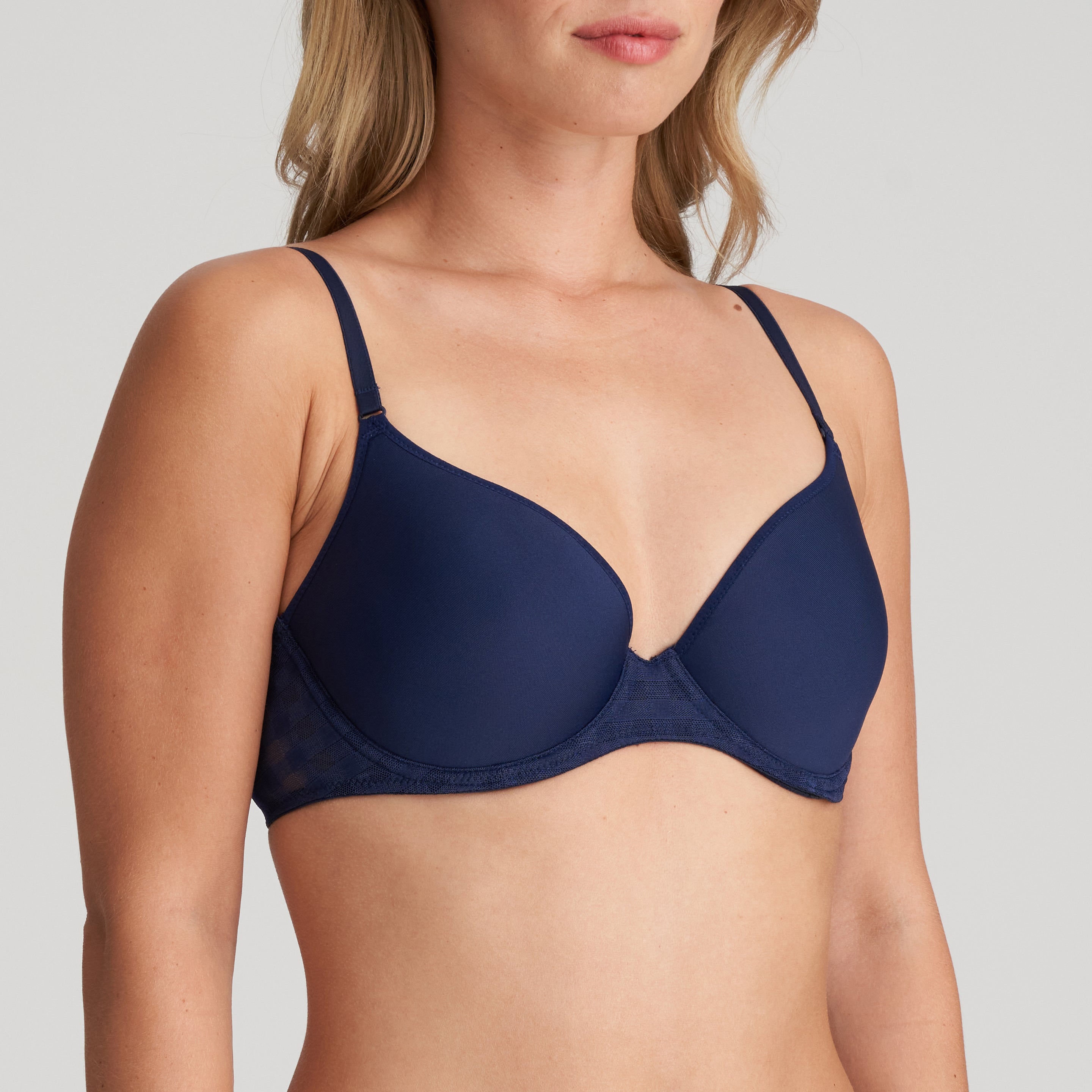 Marie Jo Jereme Spacer Full Cup Bra (0122396) Sapphire Blue