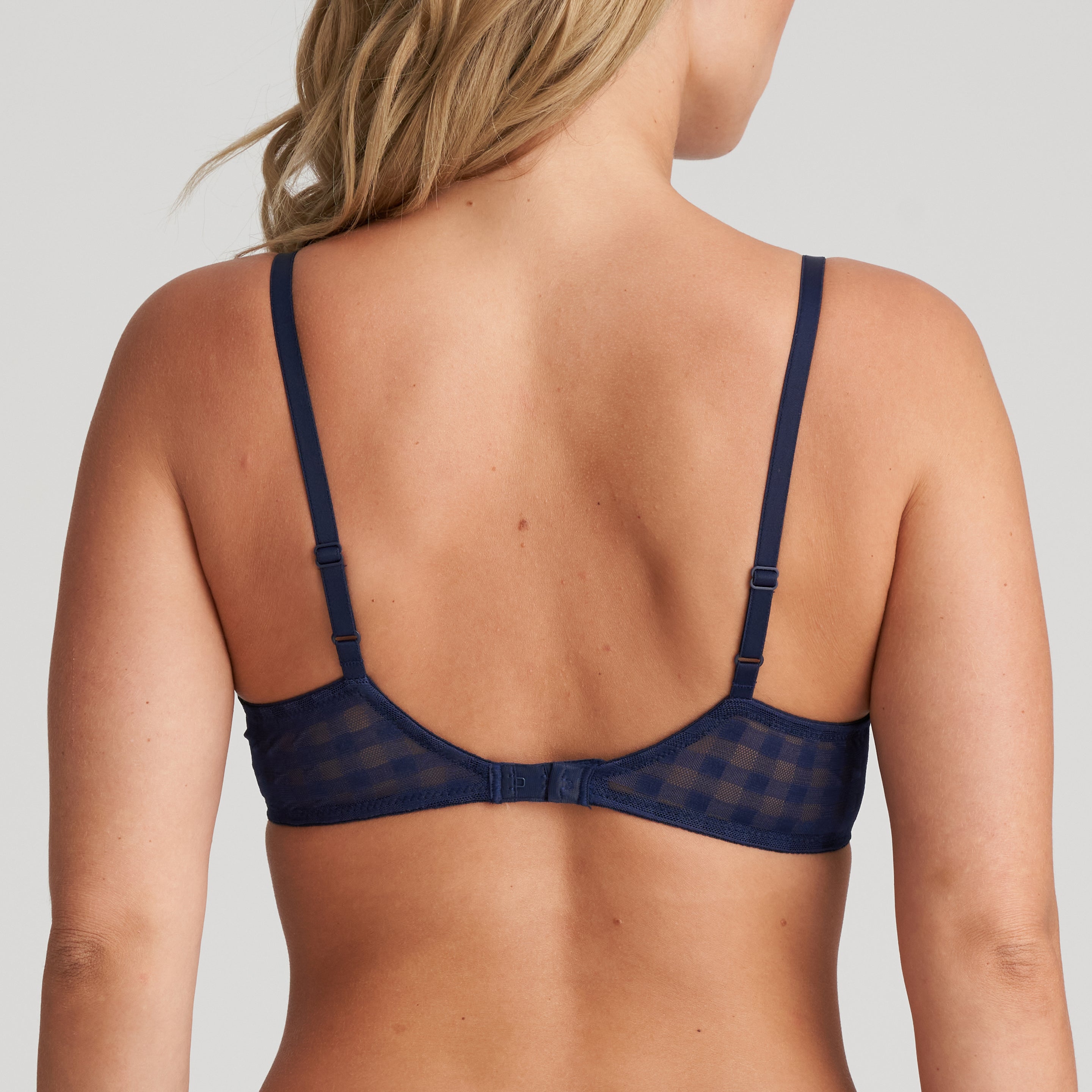 Marie Jo Jereme Spacer Full Cup Bra (0122396) Sapphire Blue