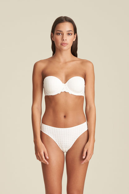 Marie Jo Avero Padded Bra Strapless (0200413) Natural