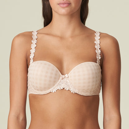 Marie Jo Avero Padded Bra Strapless (0200413) Caffé Latte