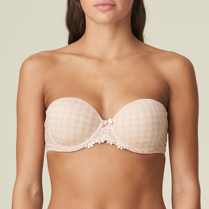 Marie Jo Avero Padded Bra Strapless (0200413) Caffé Latte