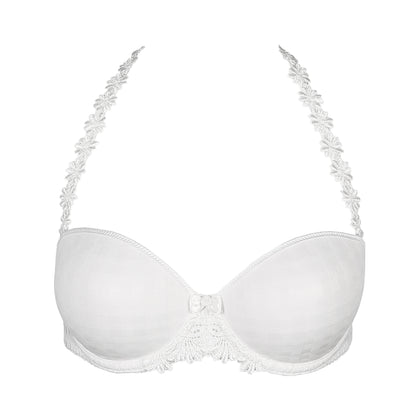 Marie Jo Avero Padded Bra Strapless (0200413) White