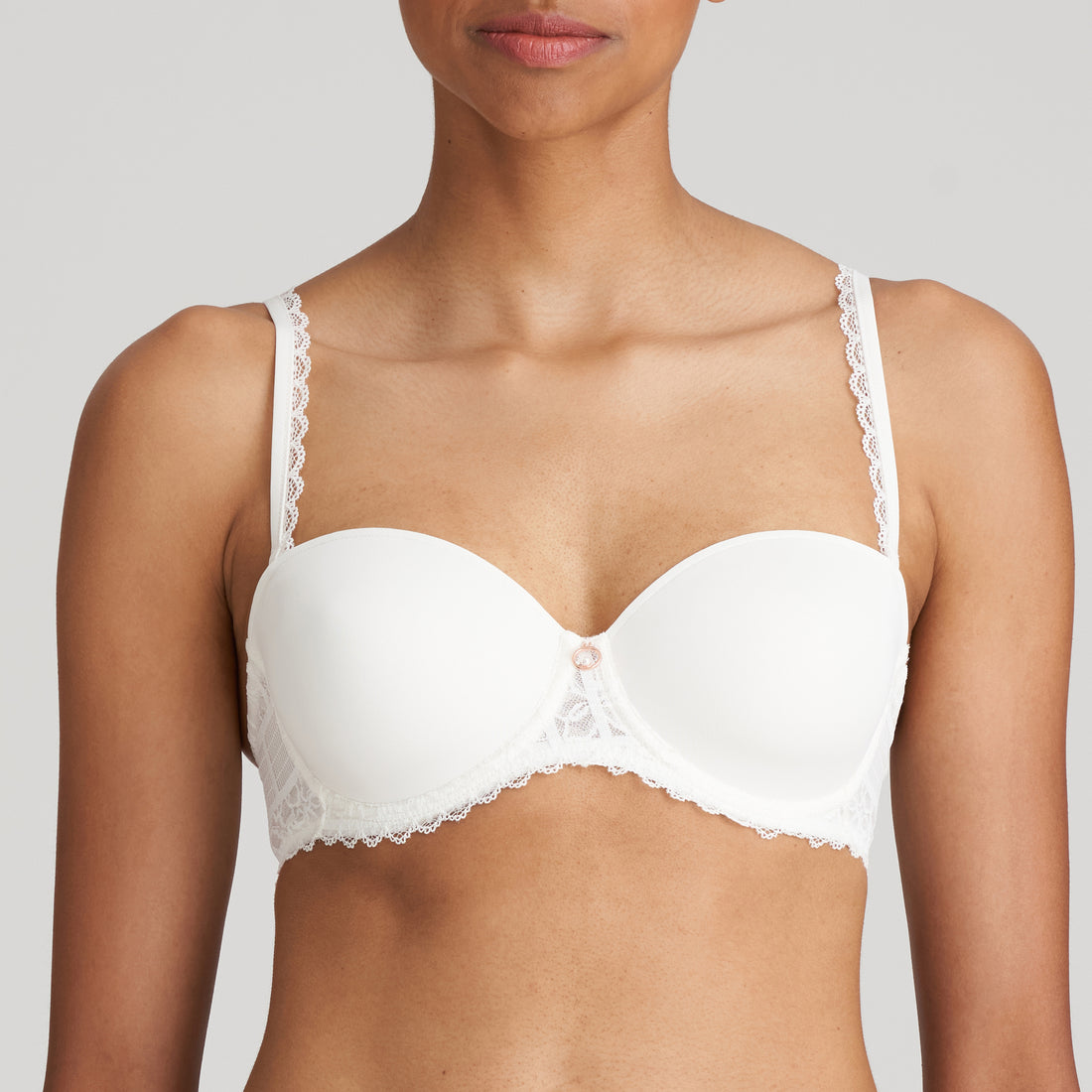 Marie Jo Jadei Padded Bra Strapless (0102768) Natural