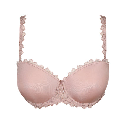 Marie Jo Jane Padded Bra Strapless (0101338) Bois De Rose