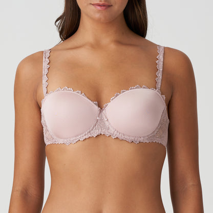 Marie Jo Jane Padded Bra Strapless (0101338) Bois De Rose
