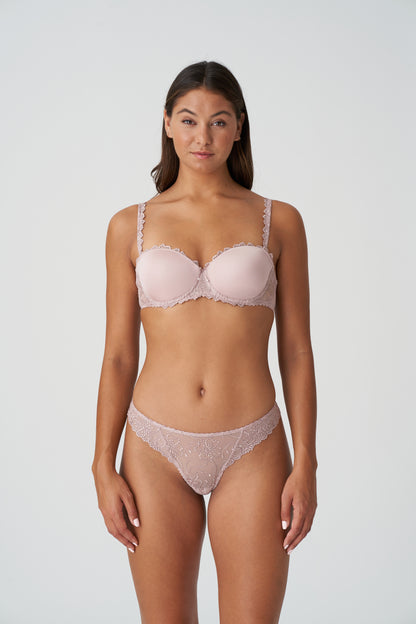 Marie Jo Jane Padded Bra Strapless (0101338) Bois De Rose
