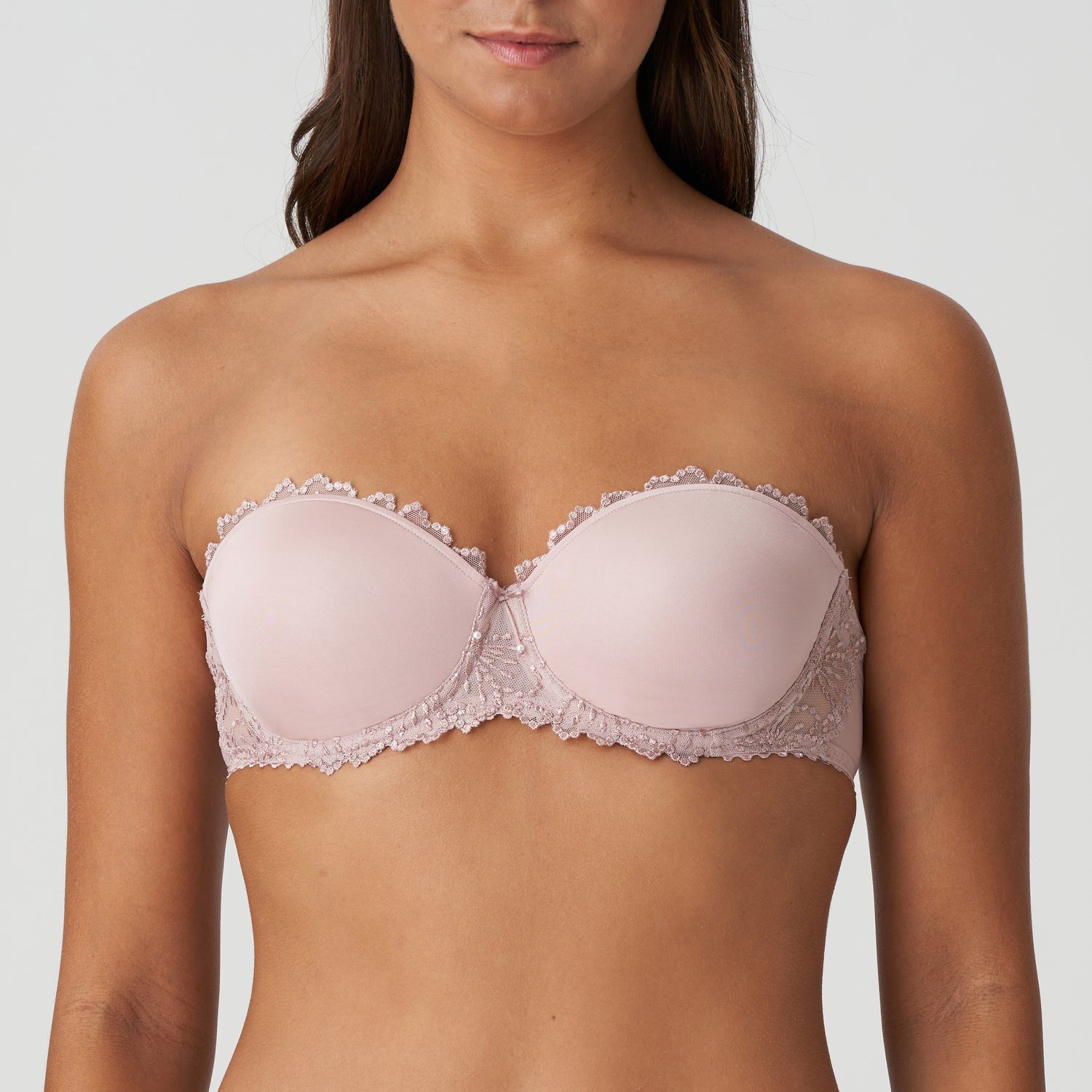 Marie Jo Jane Padded Bra Strapless (0101338) Bois De Rose