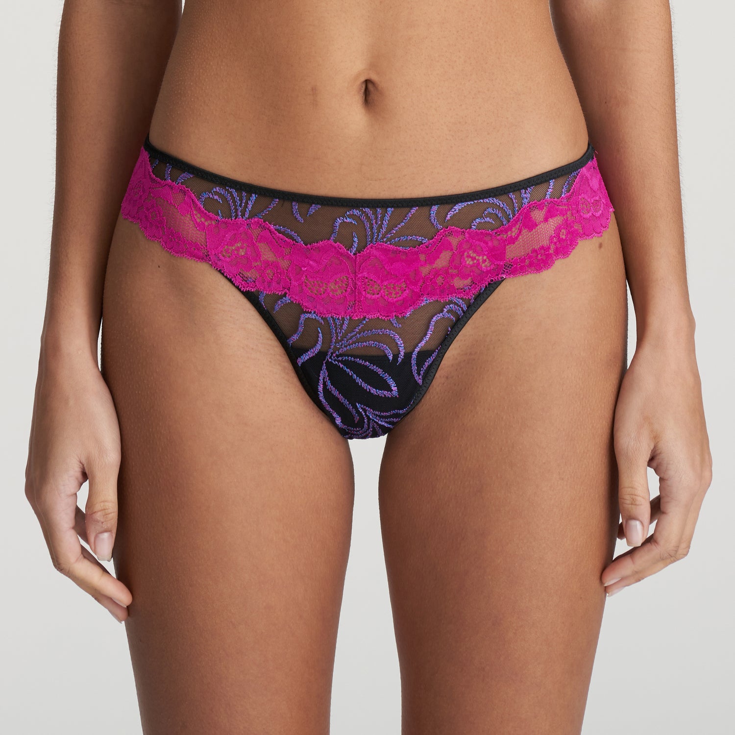 Marie Jo Adelade Thong (0602700) Winter Dusk