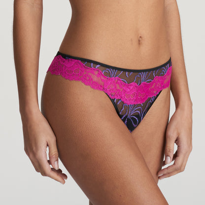 Marie Jo Adelade Thong (0602700) Winter Dusk