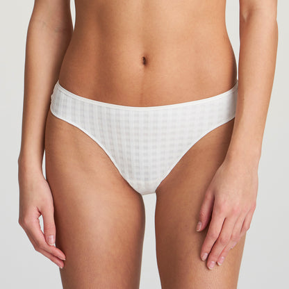 Marie Jo Avero Thong (0600410) Natural