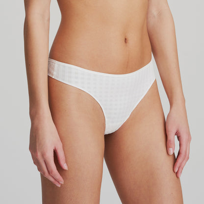 Marie Jo Avero Thong (0600410) Natural