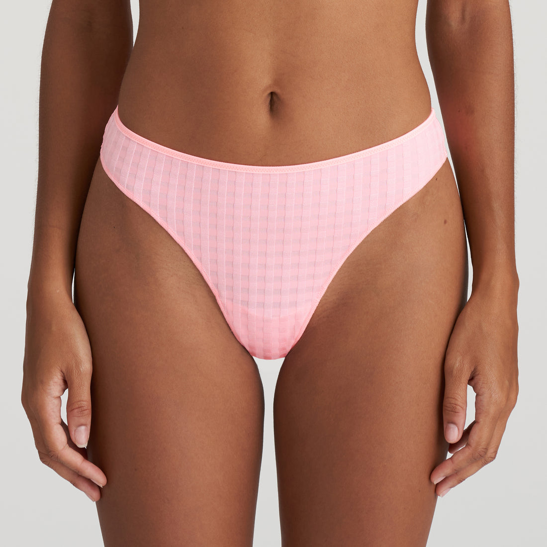 Marie Jo Avero Thong (0600410) Pink Parfait