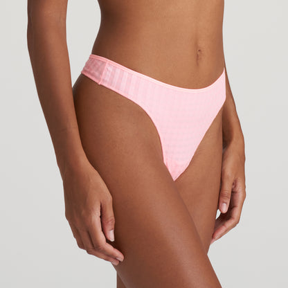 Marie Jo Avero Thong (0600410) Pink Parfait