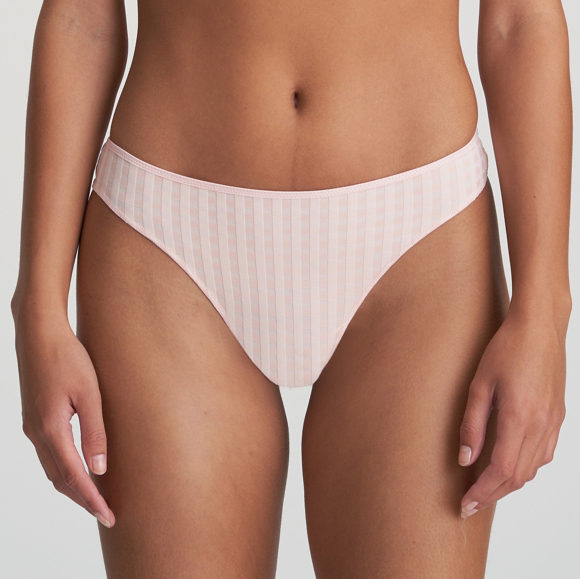 Marie Jo Avero Thong (0600410) Pearly Pink