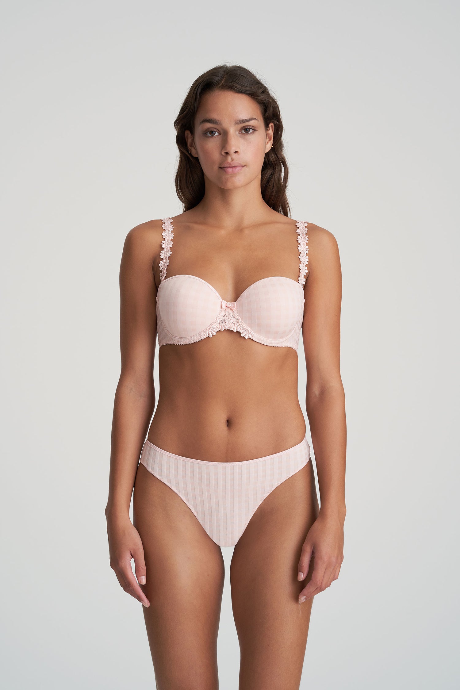 Marie Jo Avero Thong (0600410) Pearly Pink