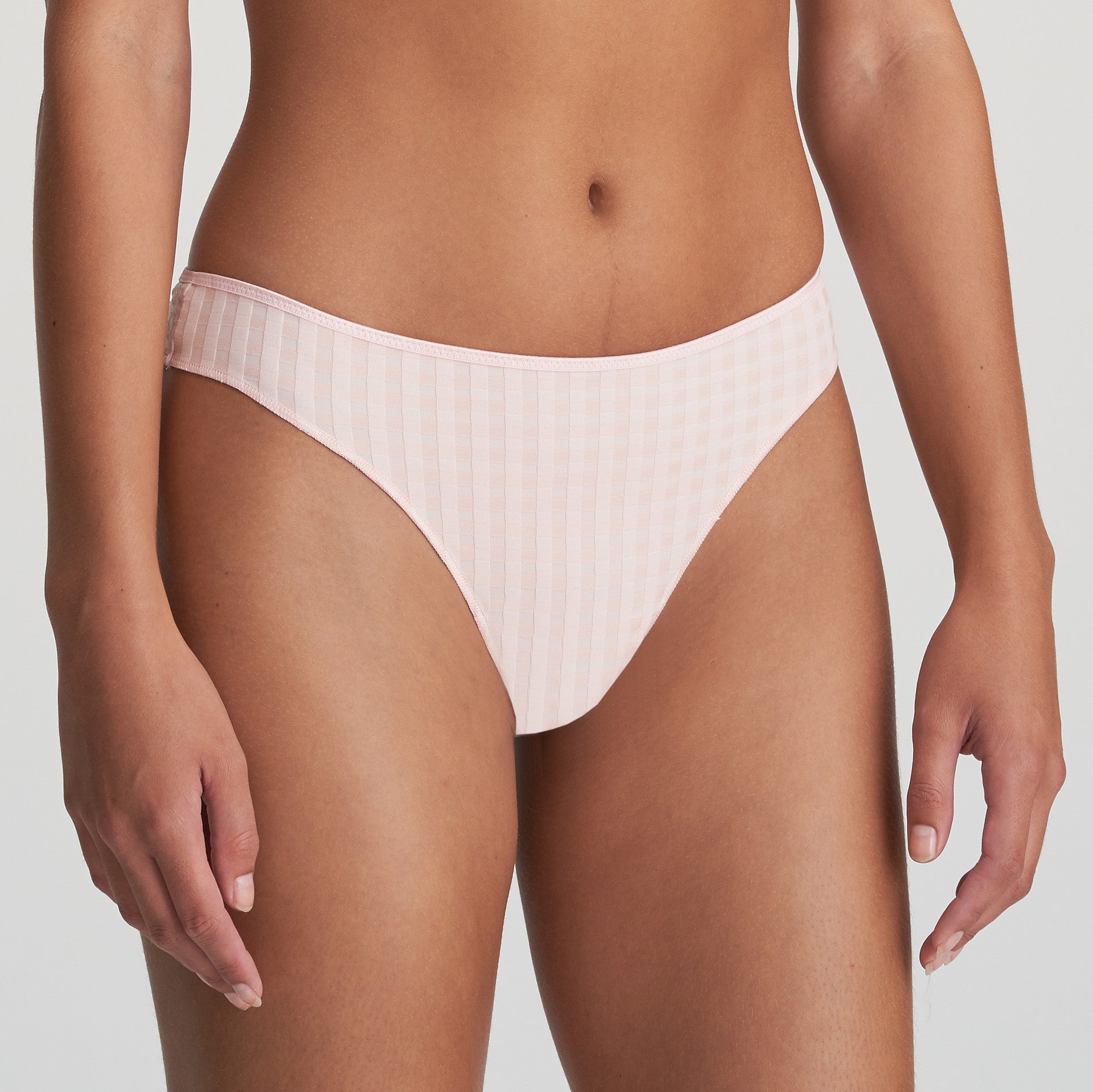 Marie Jo Avero Thong (0600410) Pearly Pink
