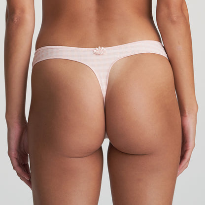 Marie Jo Avero Thong (0600410) Pearly Pink