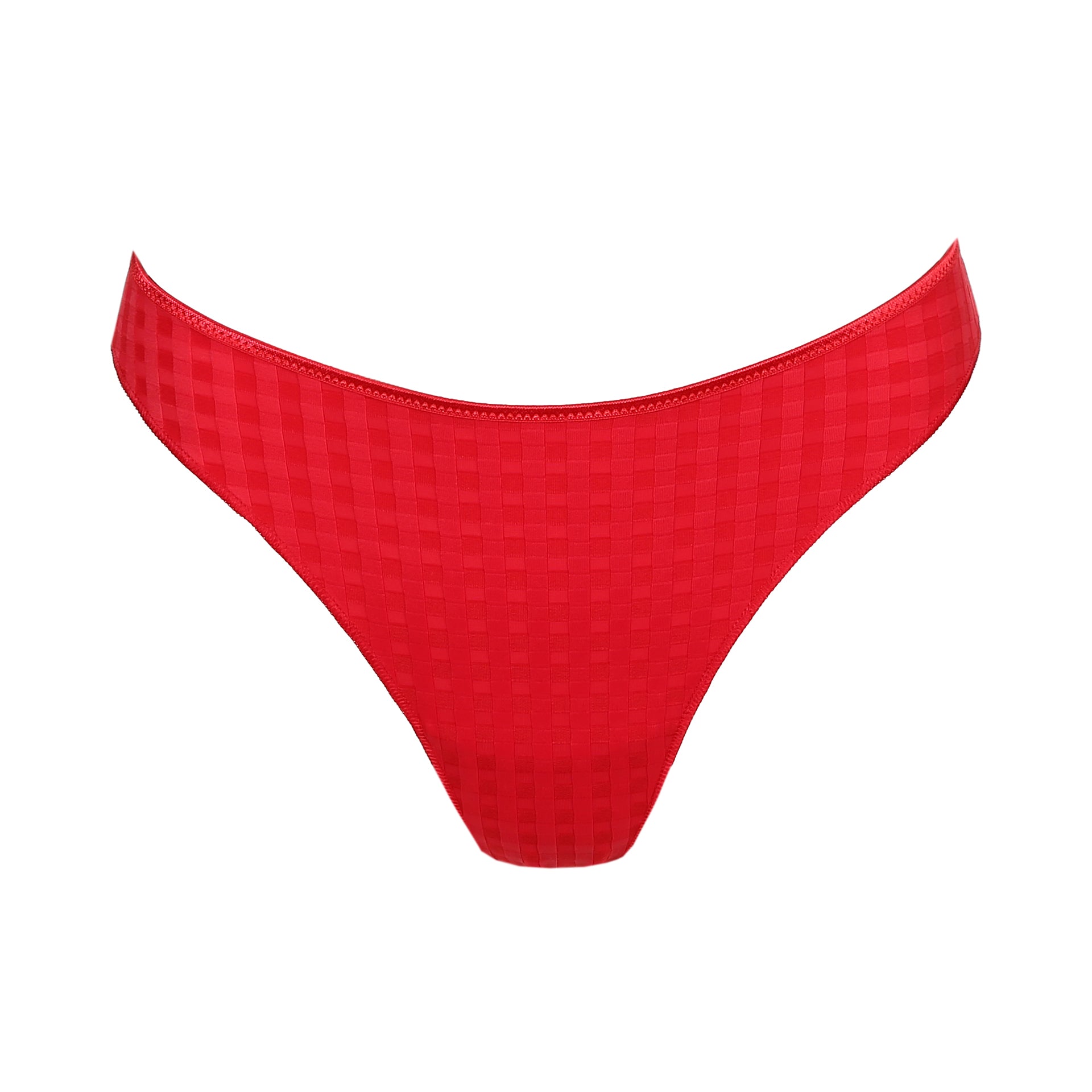 Marie Jo Avero Thong (0600410) Scarlet