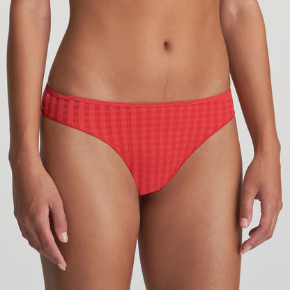 Marie Jo Avero Thong (0600410) Scarlet