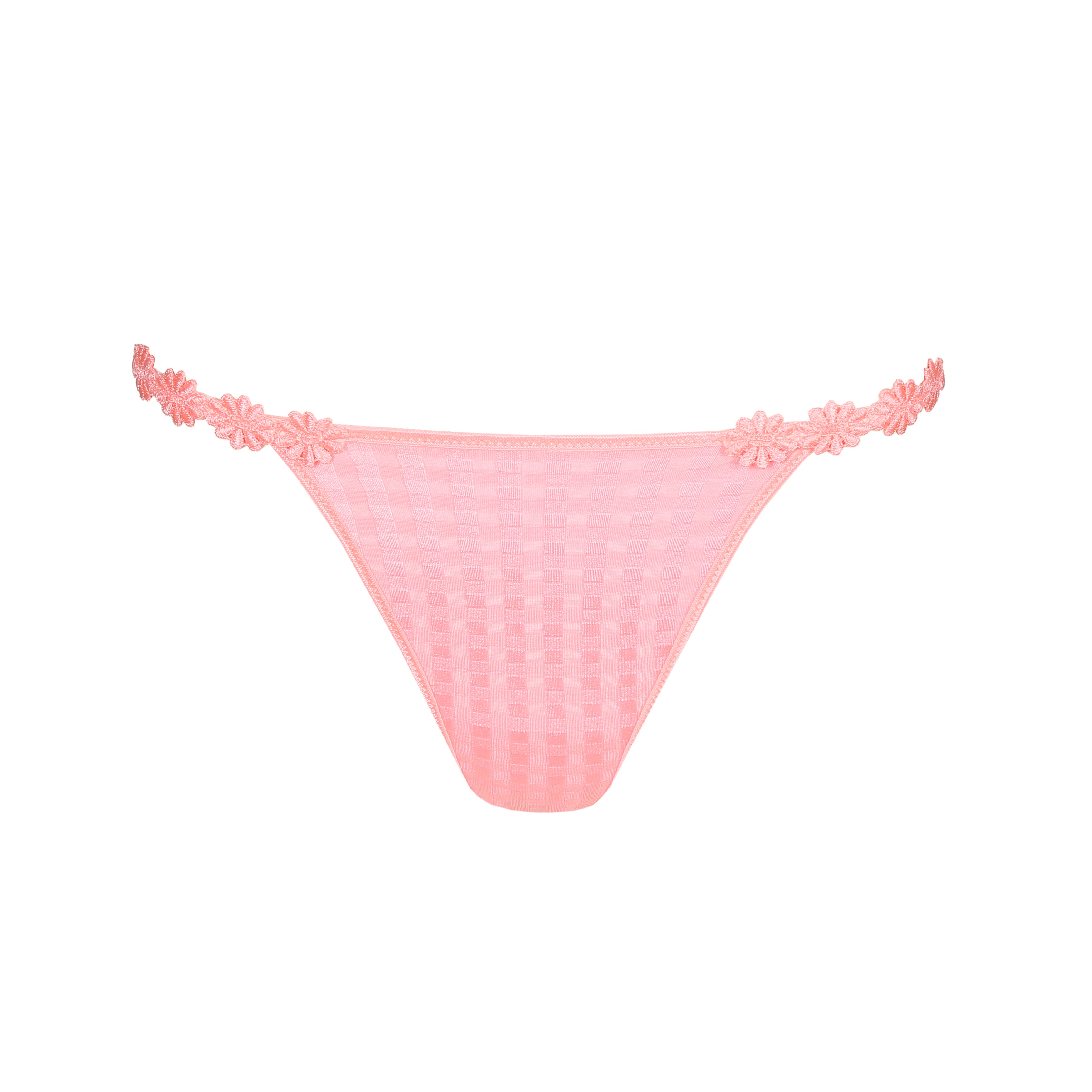 Marie Jo Avero Thong (0600413) Pink Parfait