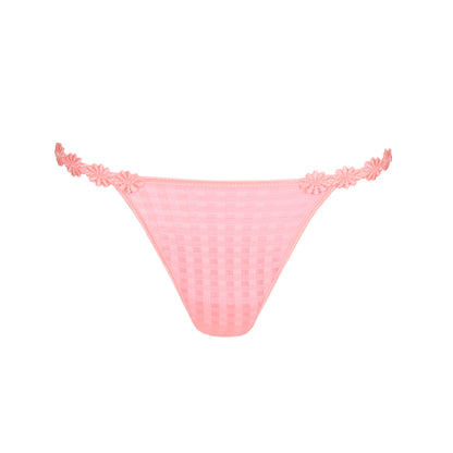 Marie Jo Avero Thong (0600413) Pink Parfait