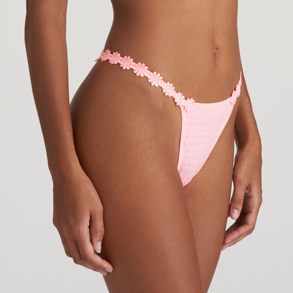 Marie Jo Avero Thong (0600413) Pink Parfait