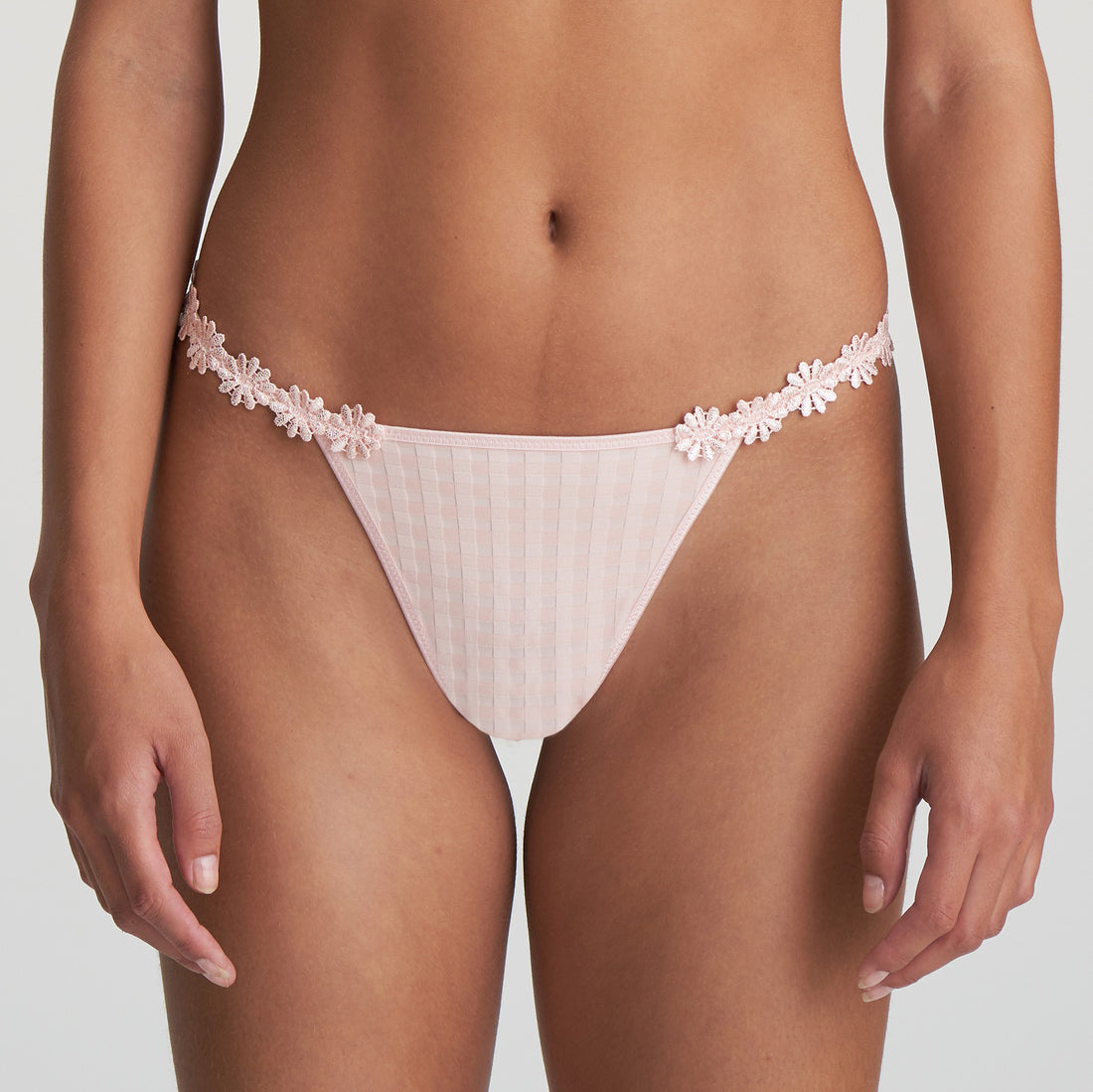 Marie Jo Avero Thong (0600413) Pearly Pink