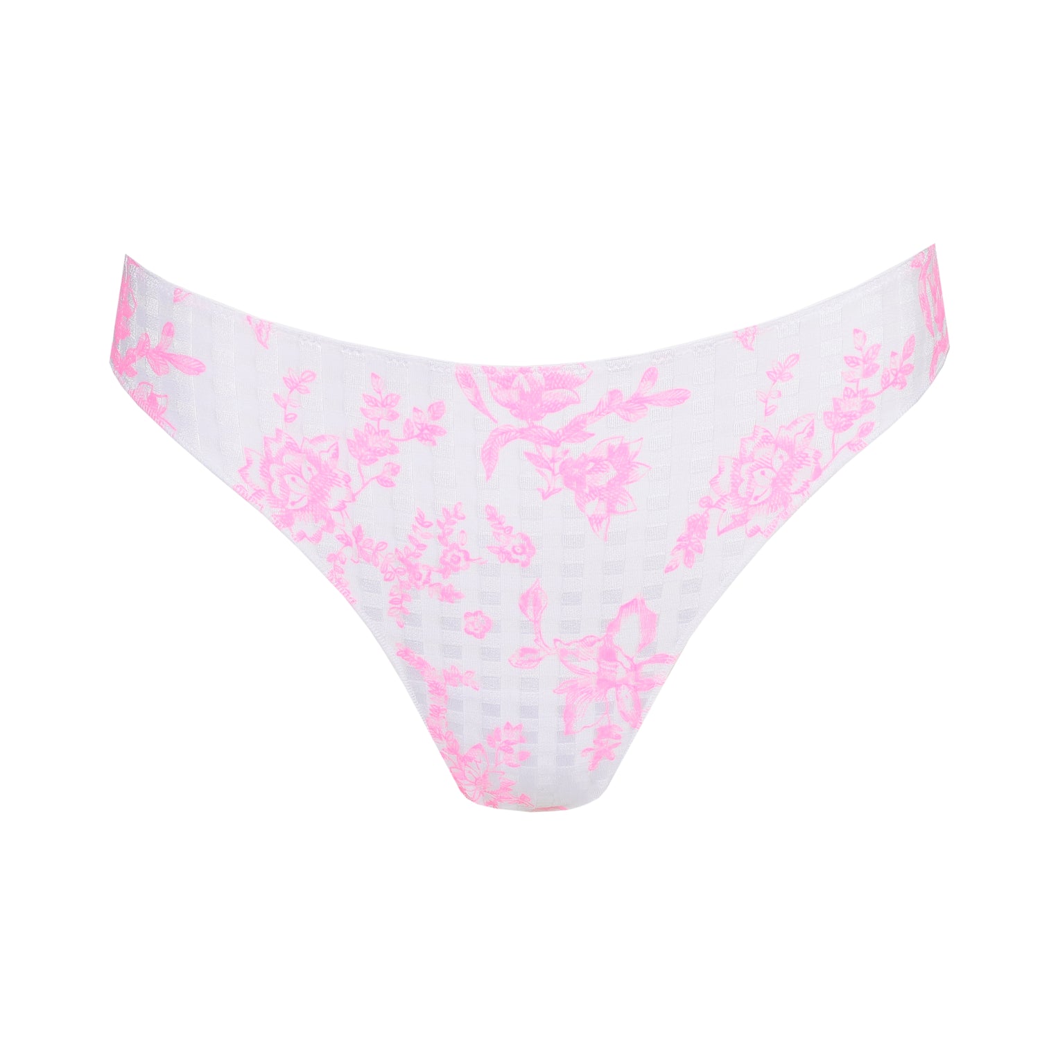 Marie Jo Avero Tiny Thong (0602800) Love Blossom