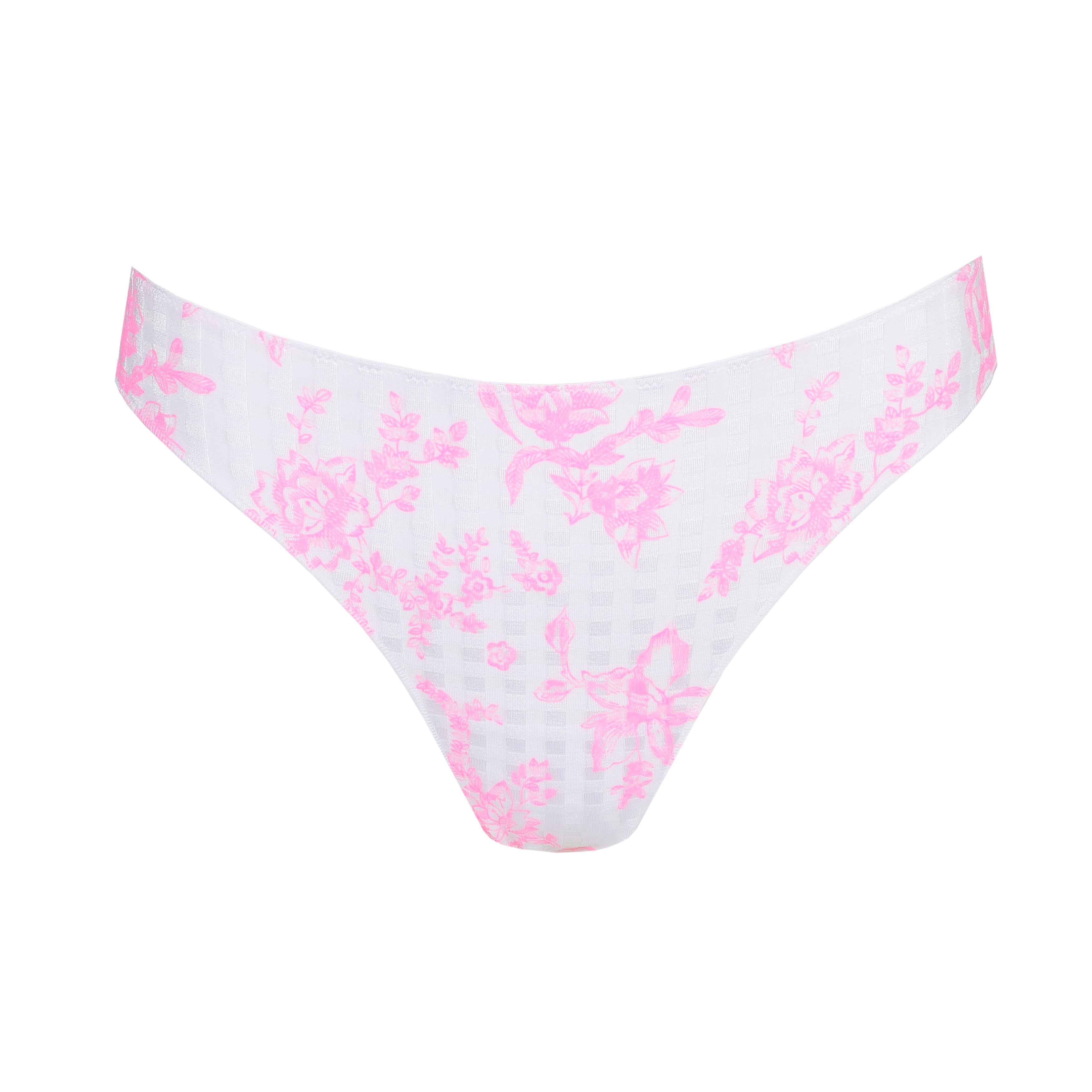 Marie Jo Avero Tiny Thong (0602800) Love Blossom