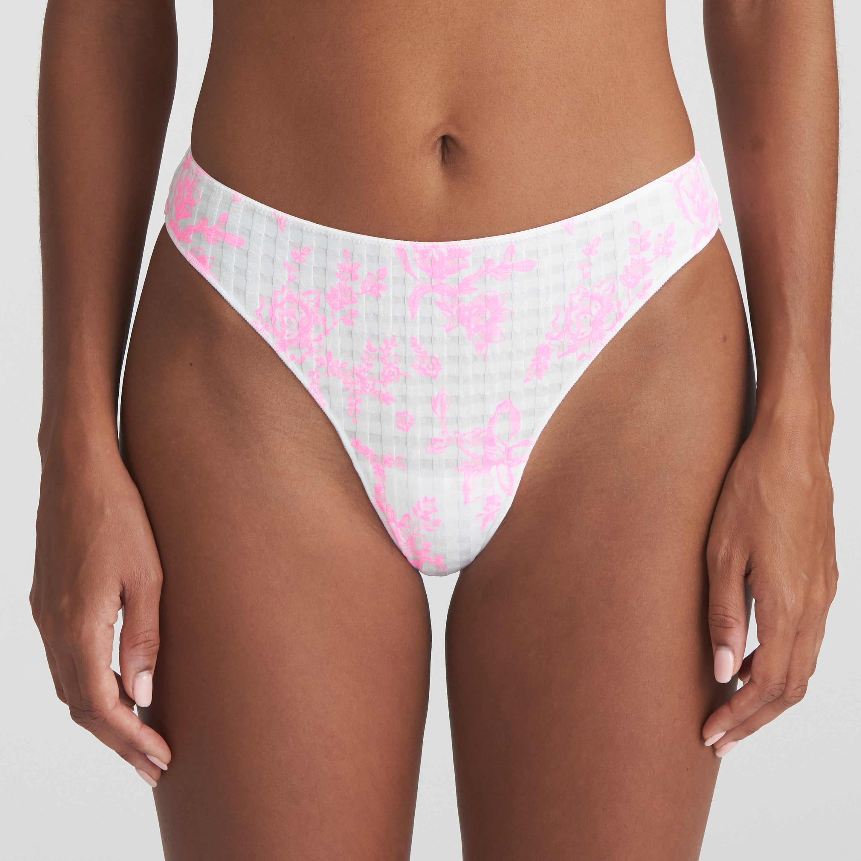 Marie Jo Avero Tiny Thong (0602800) Love Blossom