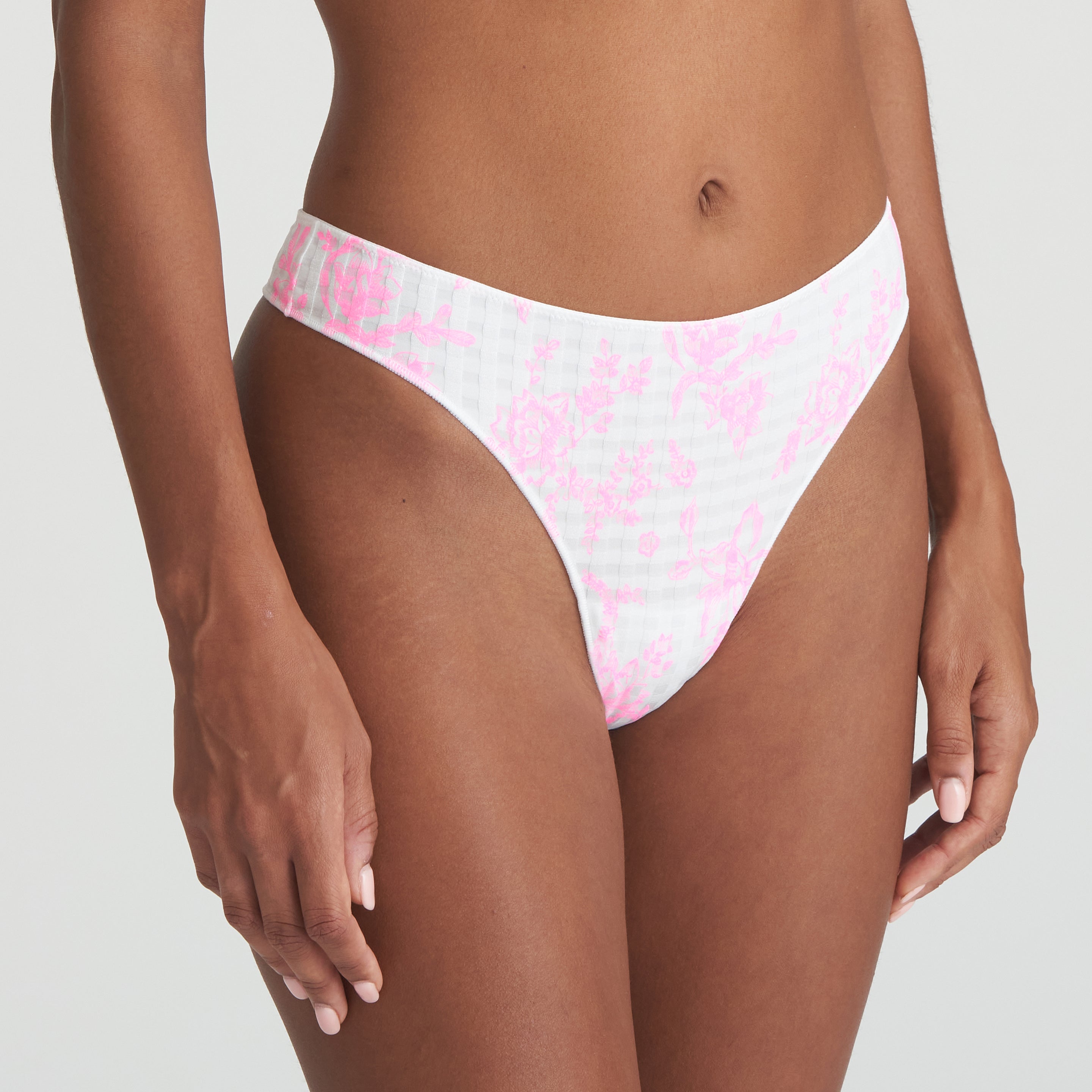 Marie Jo Avero Tiny Thong (0602800) Love Blossom