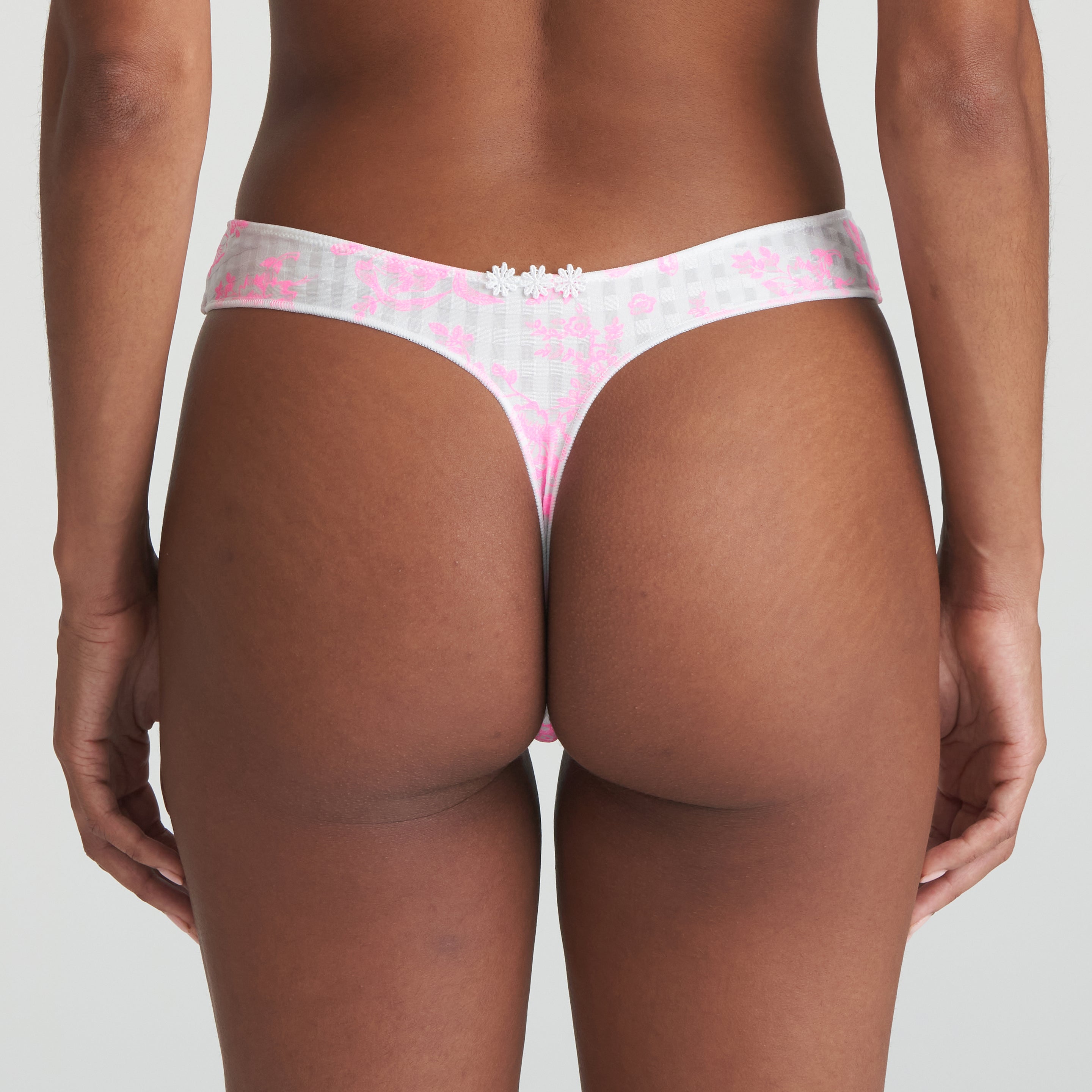 Marie Jo Avero Tiny Thong (0602800) Love Blossom