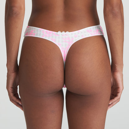 Marie Jo Avero Tiny Thong (0602800) Love Blossom