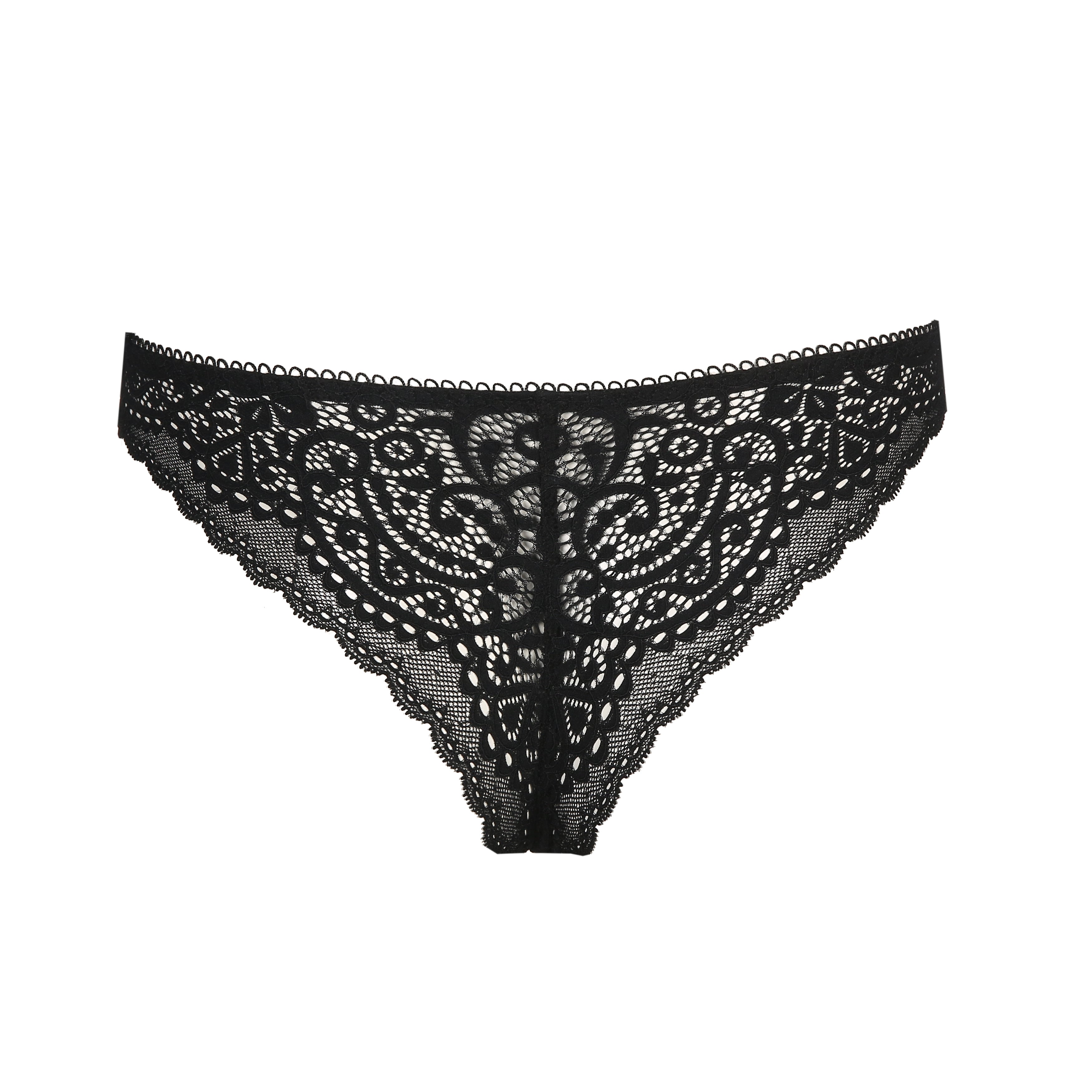 Marie Jo Coely Thong (0602630) Smokey