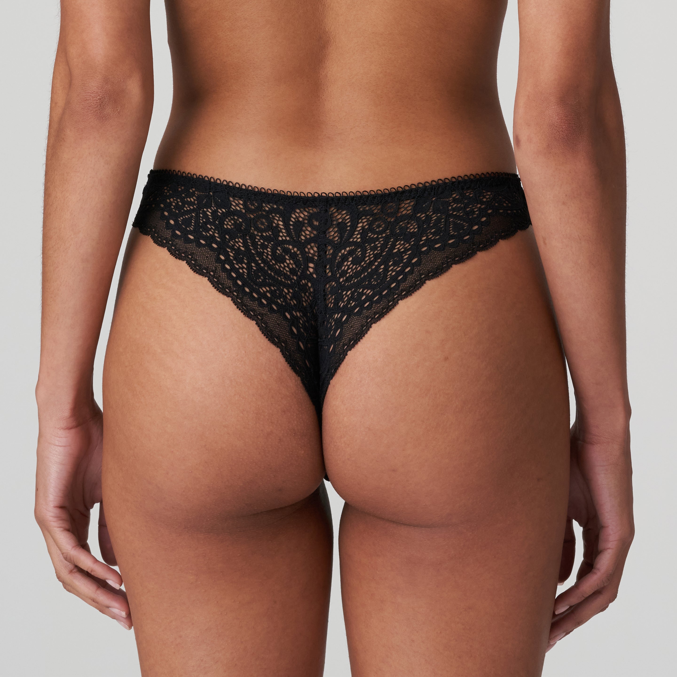 Marie Jo Coely Thong (0602630) Smokey