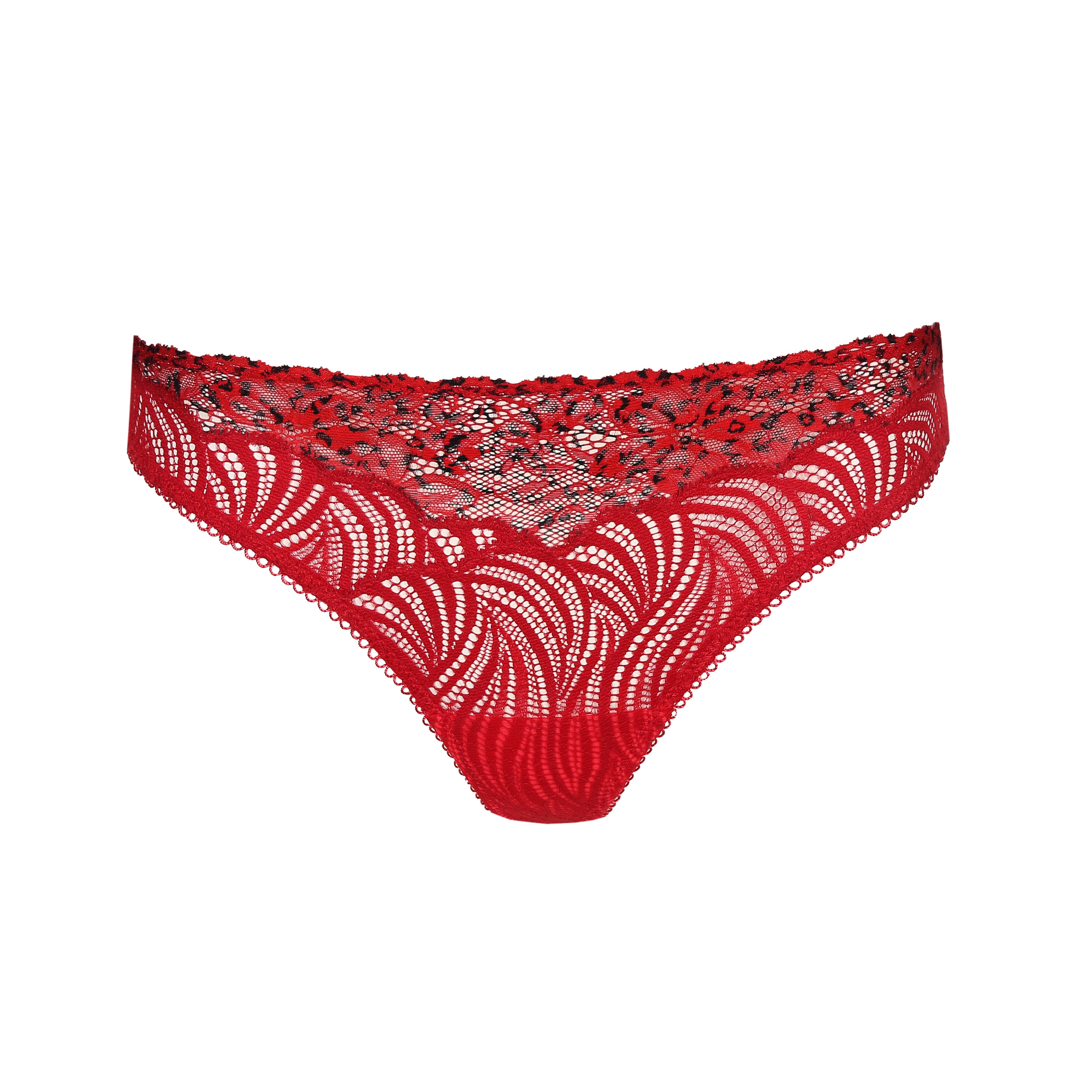 Marie Jo Coely Thong (0602630) Strawberry Kiss