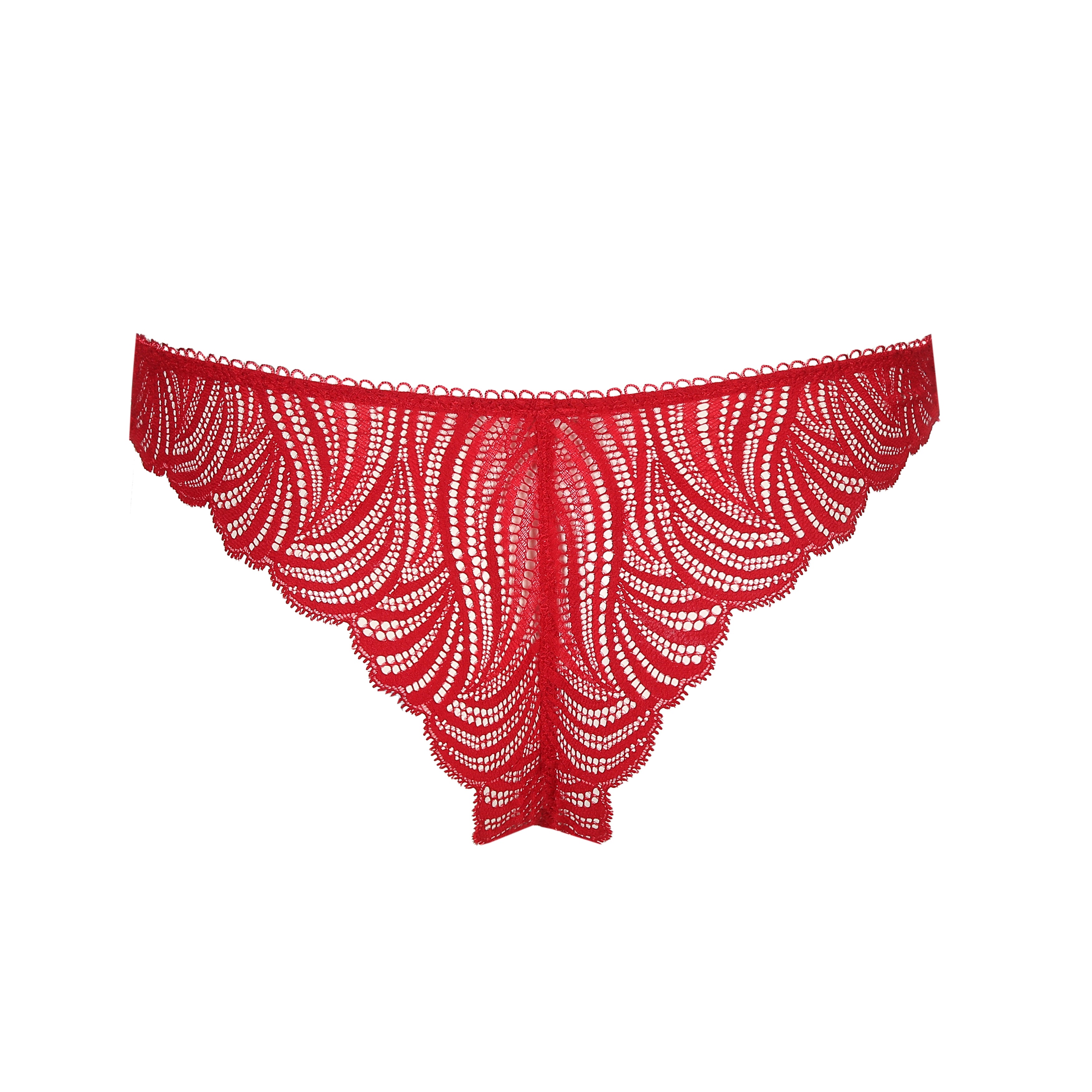 Marie Jo Coely Thong (0602630) Strawberry Kiss