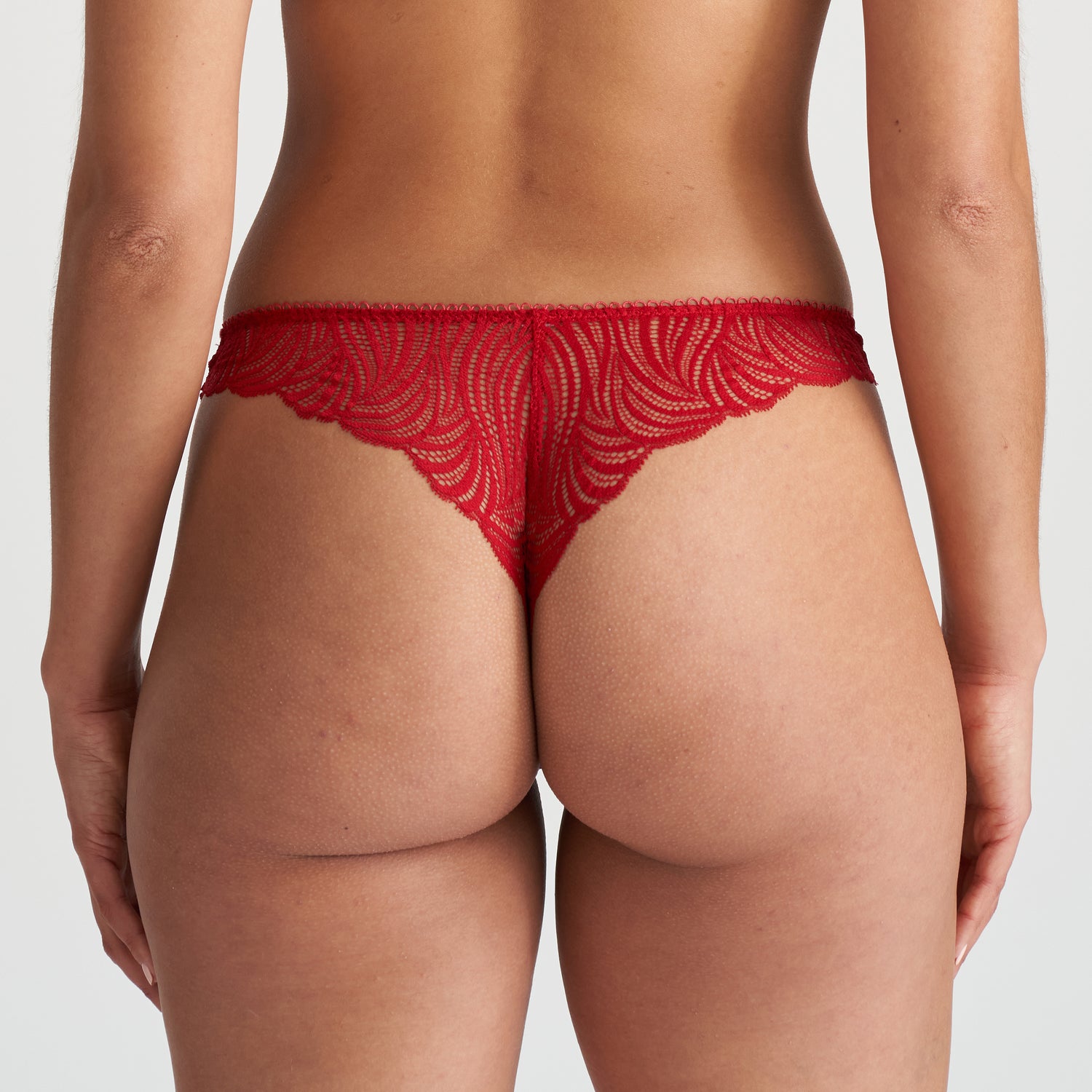 Marie Jo Coely Thong (0602630) Strawberry Kiss
