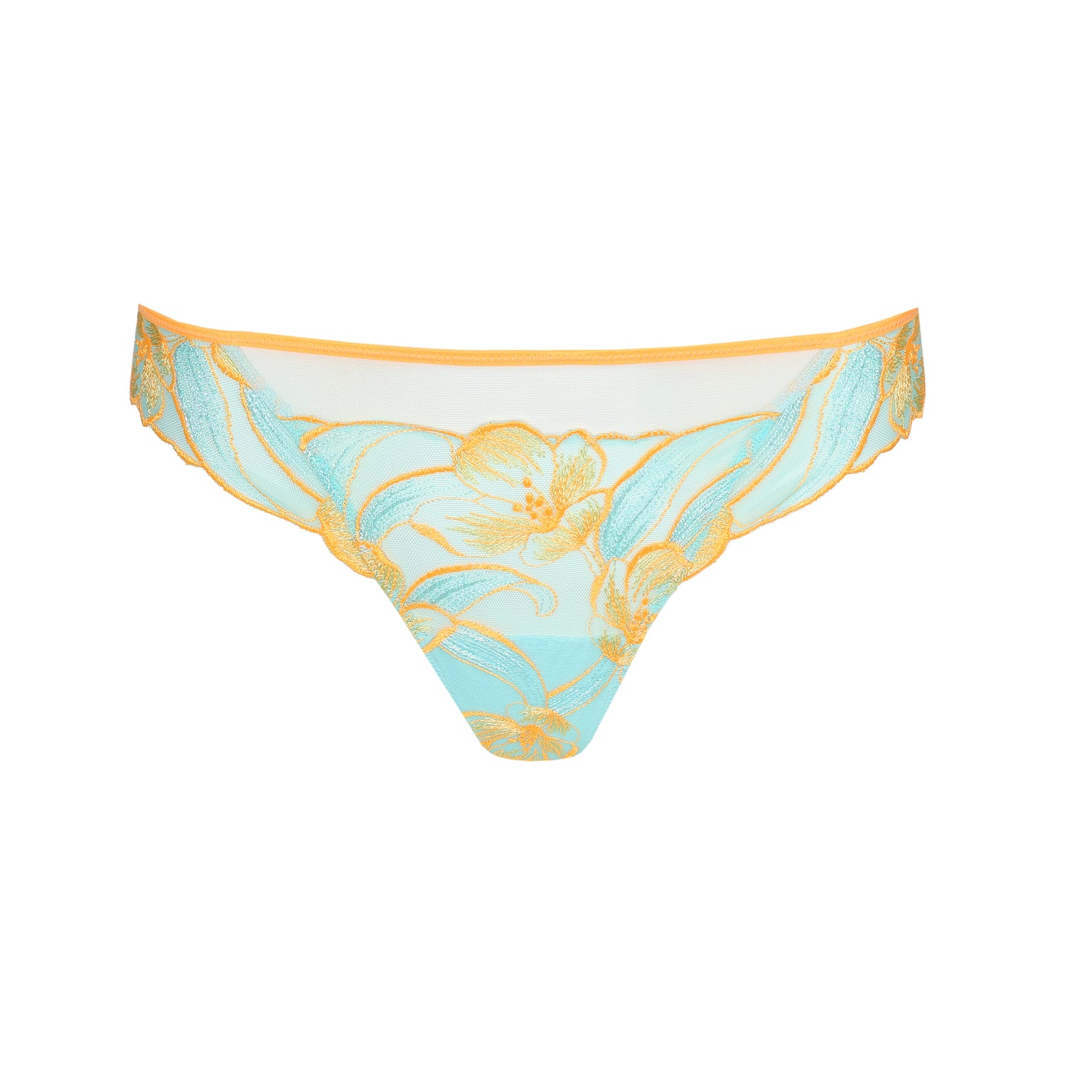 Marie Jo Georgia Thong (0602600) Clearwater