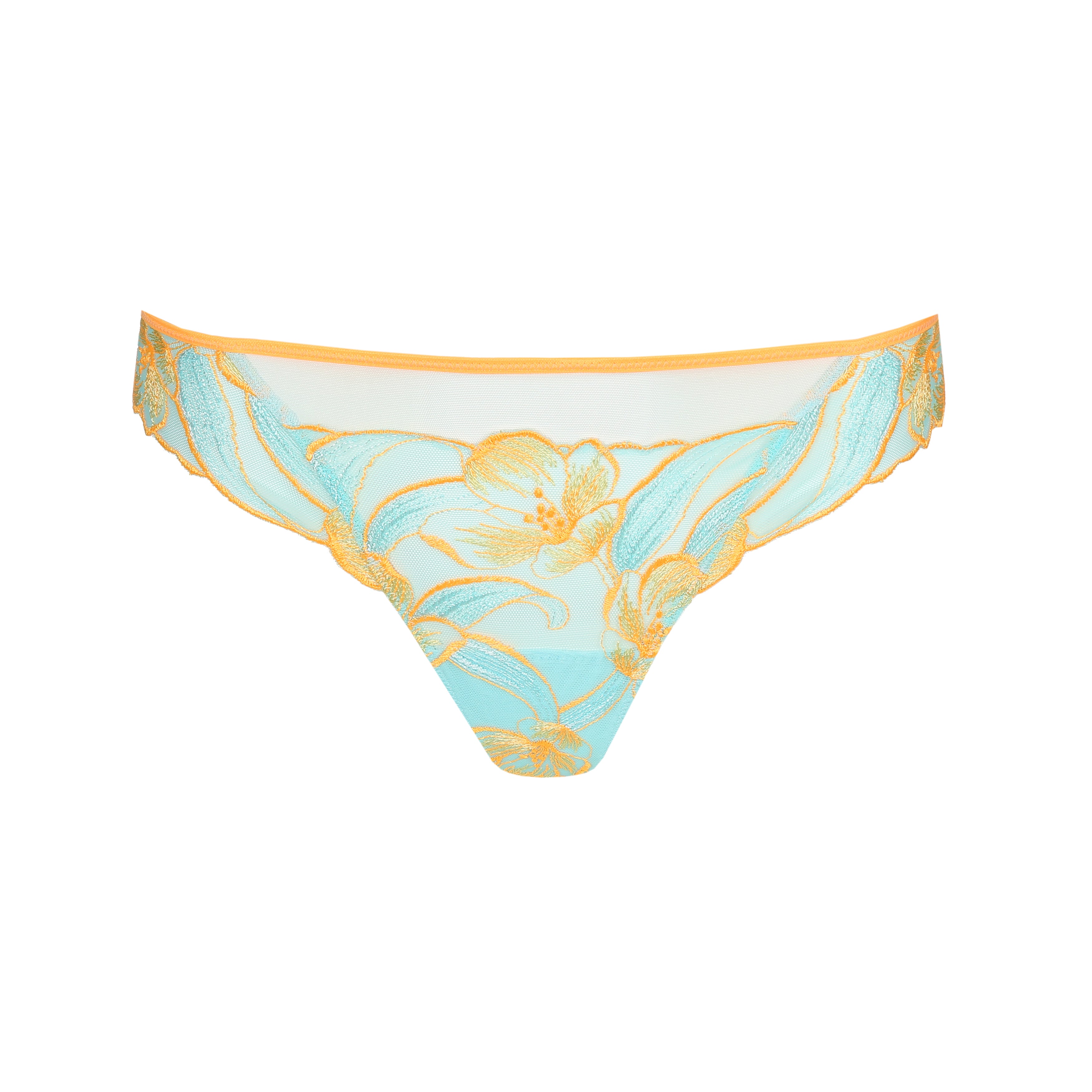 Marie Jo Georgia Thong (0602600) Clearwater