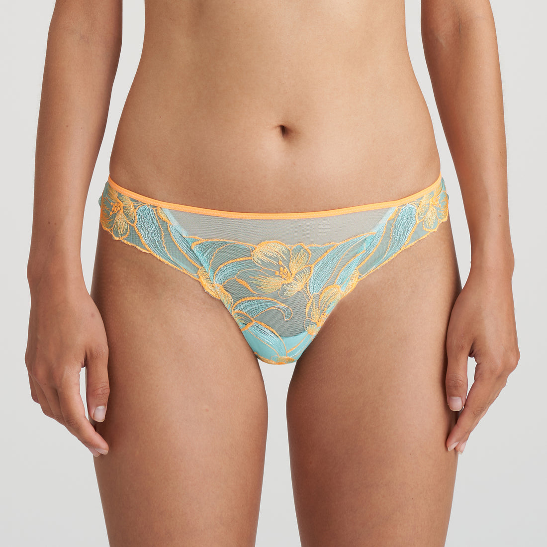 Marie Jo Georgia Thong (0602600) Clearwater