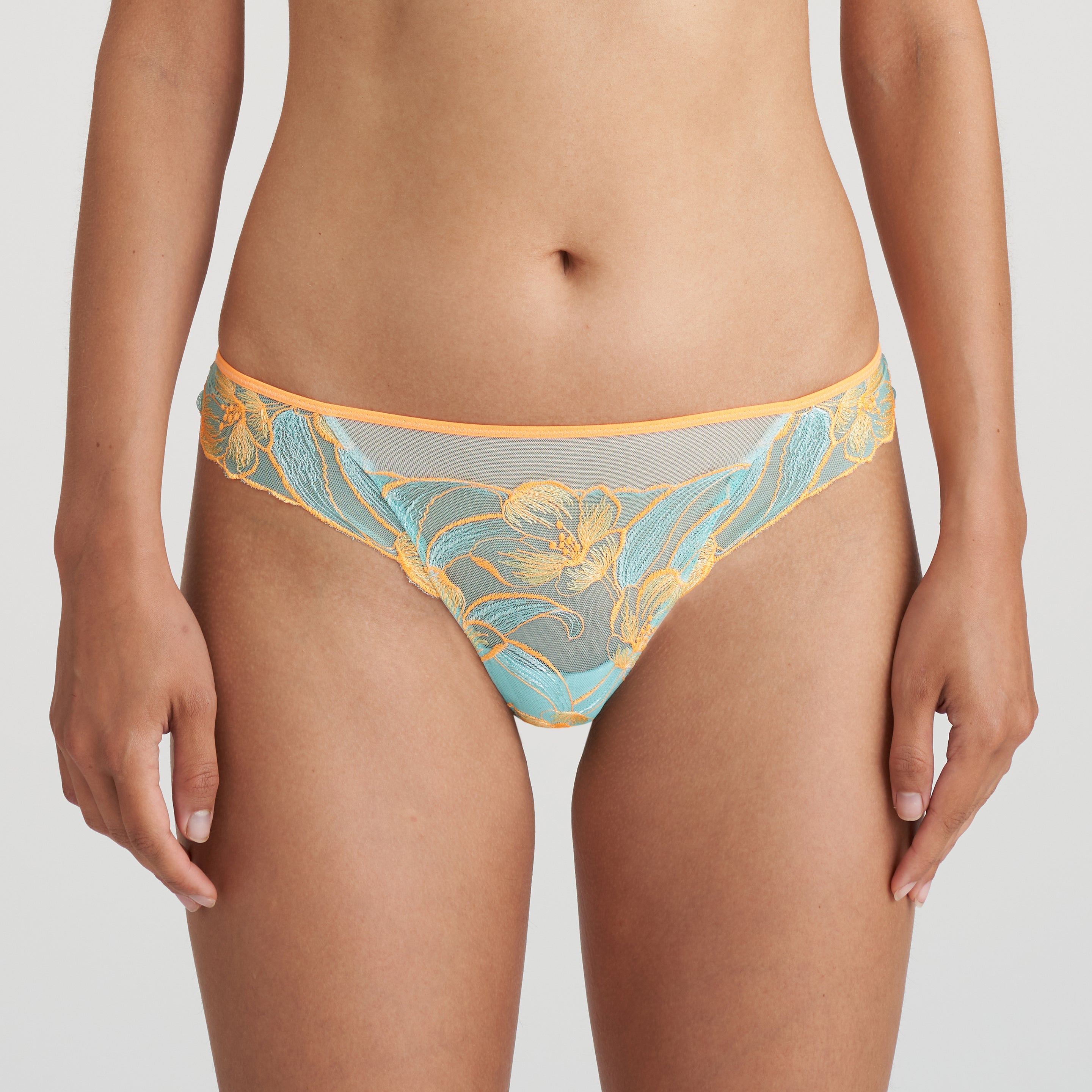 Marie Jo Georgia Thong (0602600) Clearwater