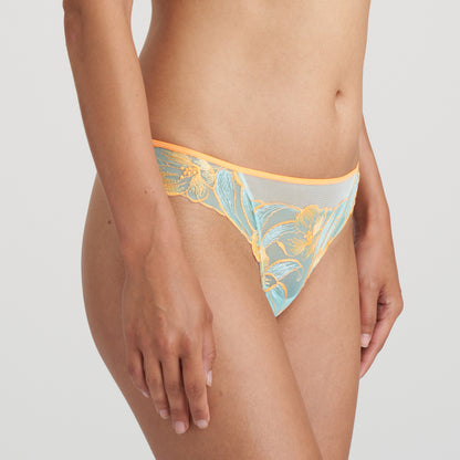 Marie Jo Georgia Thong (0602600) Clearwater