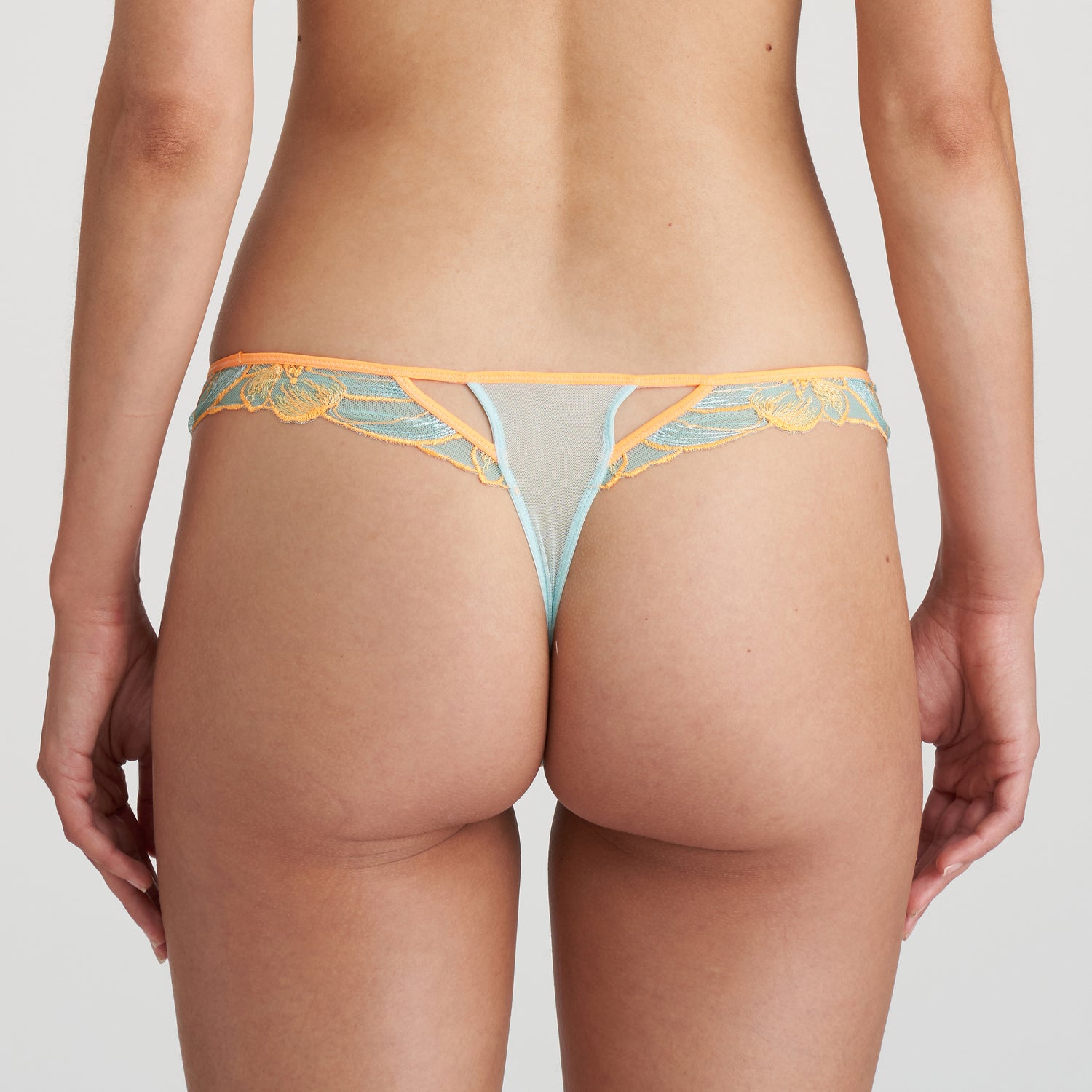 Marie Jo Georgia Thong (0602600) Clearwater