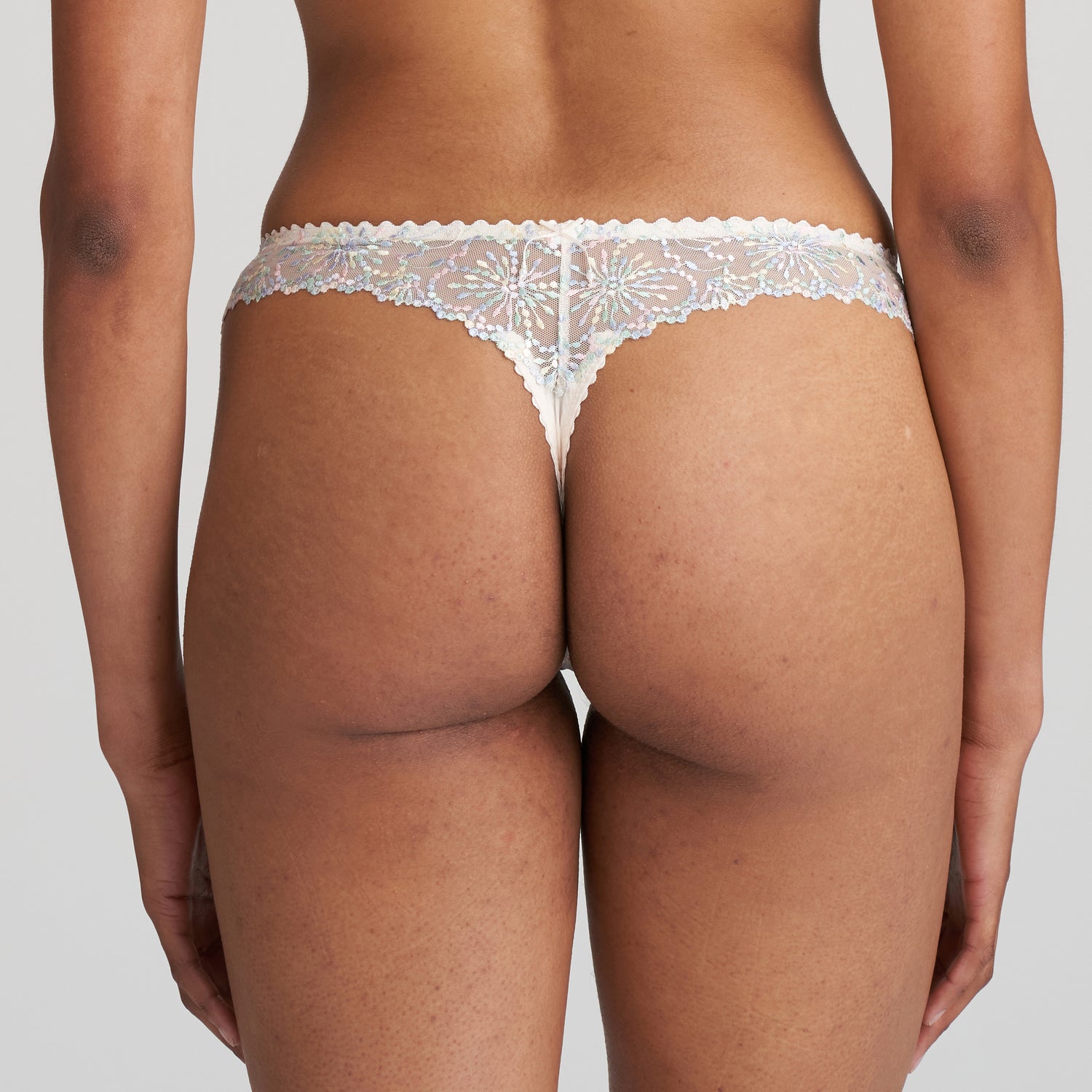 Marie Jo Jane Thong (0601330) Boudoir Cream