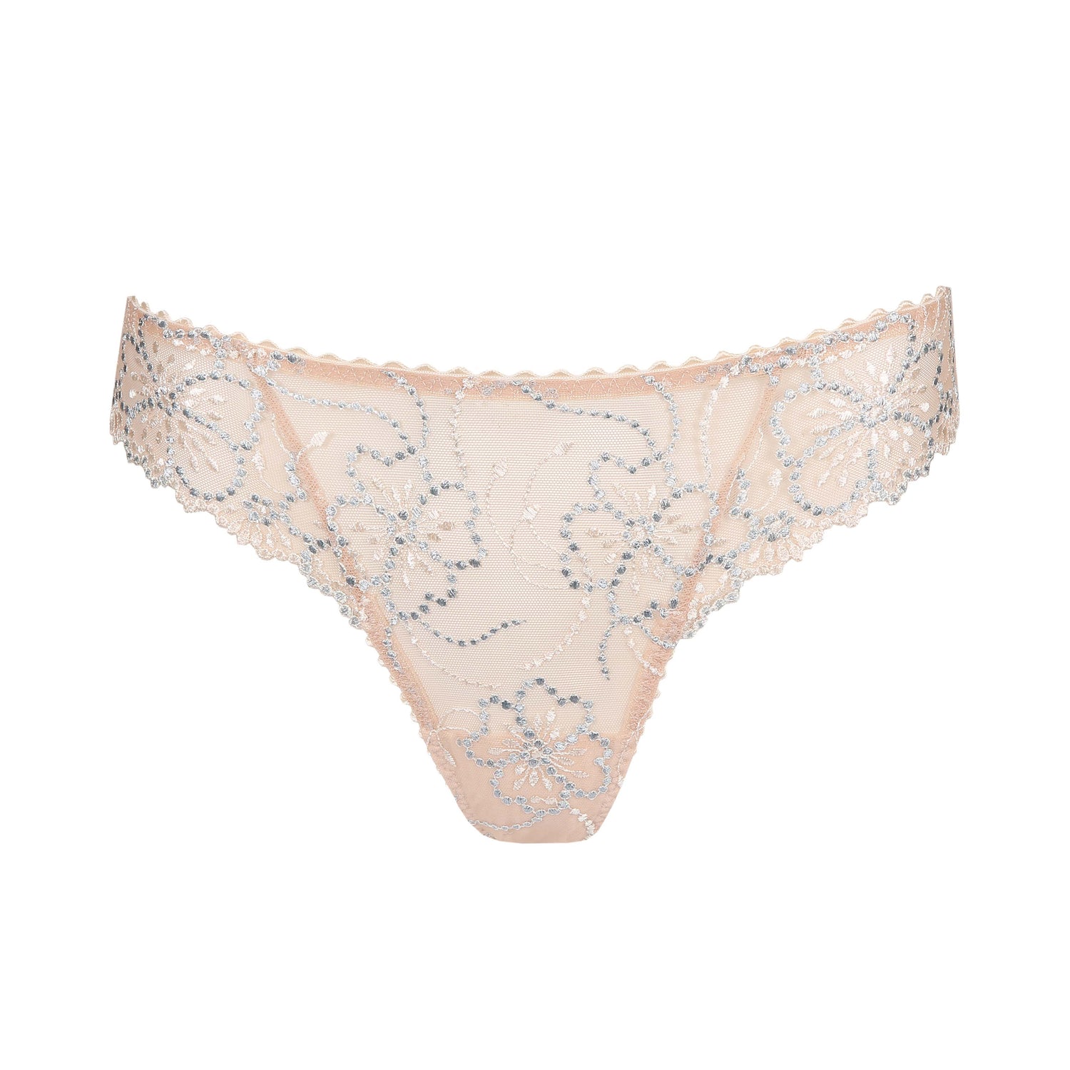 Marie Jo Jane Thong (0601330) Pale Peach