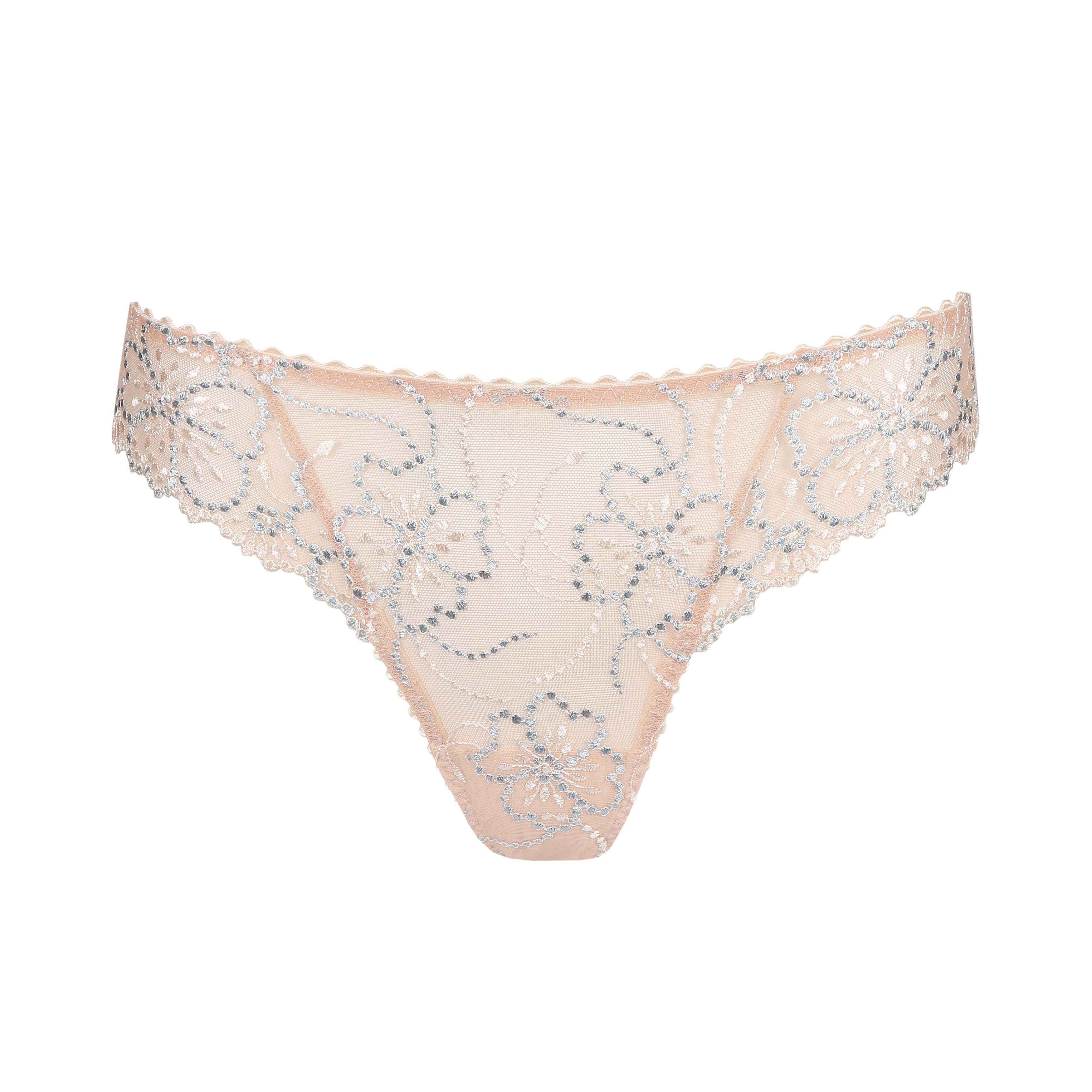 Marie Jo Jane Thong (0601330) Pale Peach