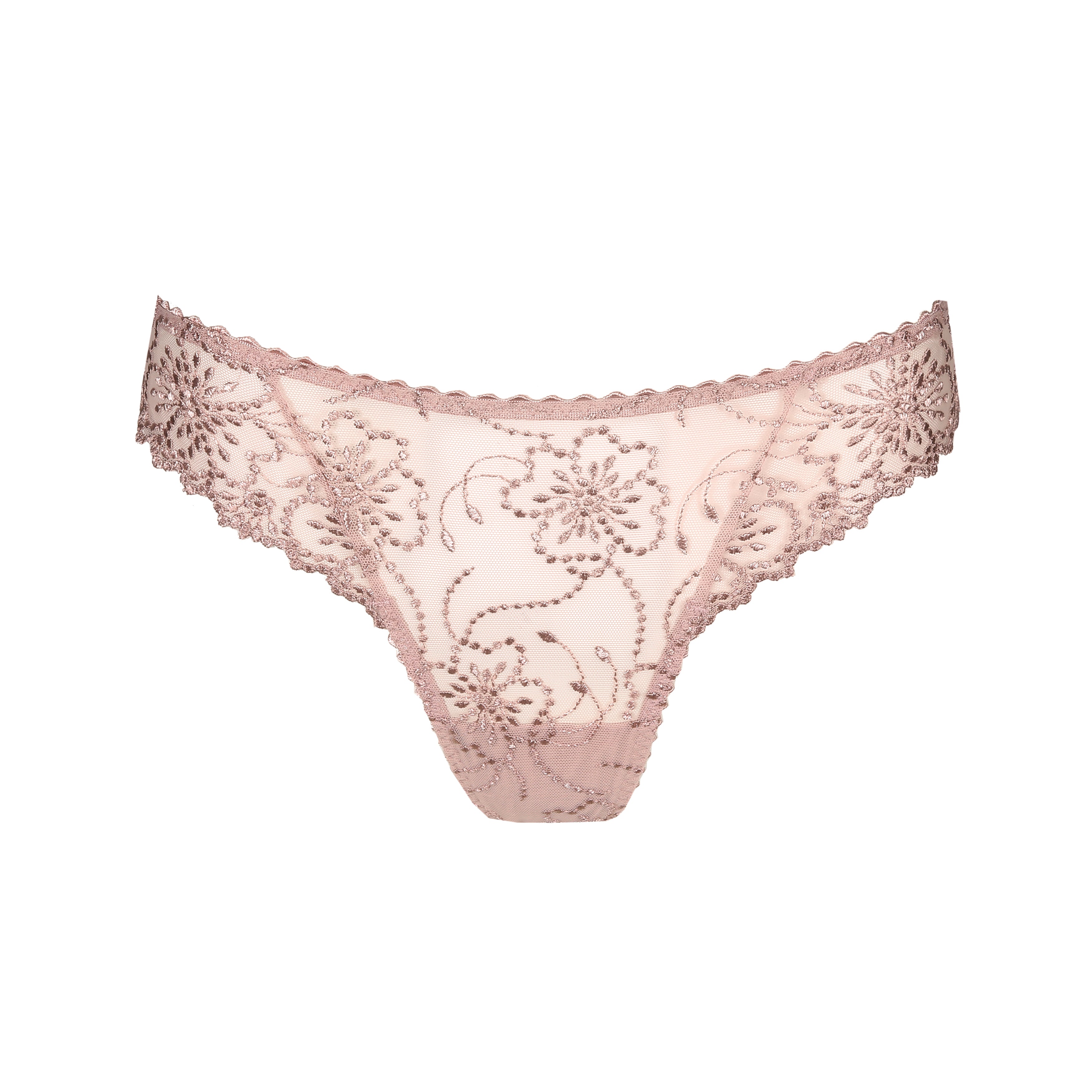 Marie Jo Jane Thong (0601330) Bois De Rose